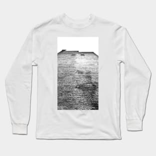 waiting for her locks to fall Long Sleeve T-Shirt